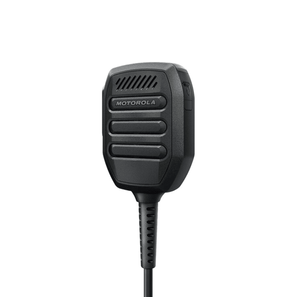 Motorola PMMN4140A IMPRES Remote Speaker Microphone