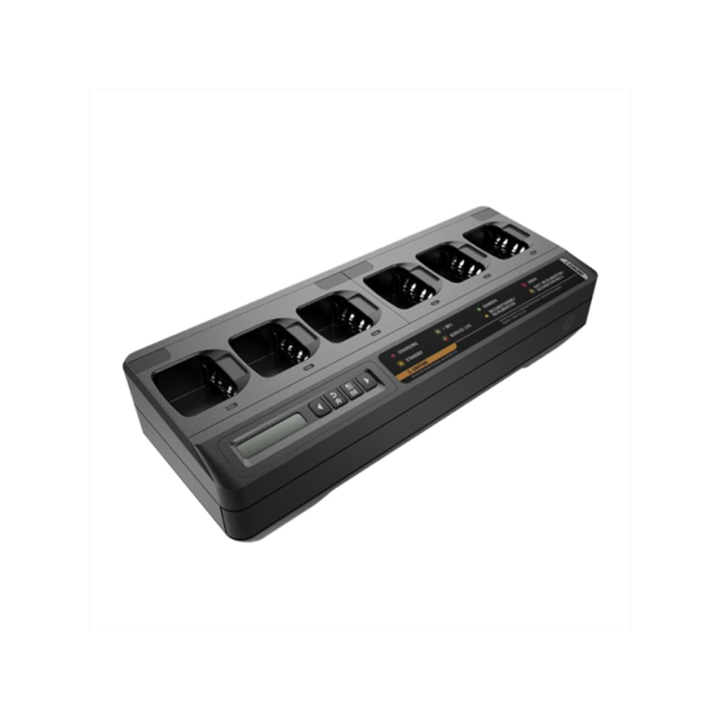 Motorola PMPN4497A IMPRES Multi-Unit Charger (Base Only)
