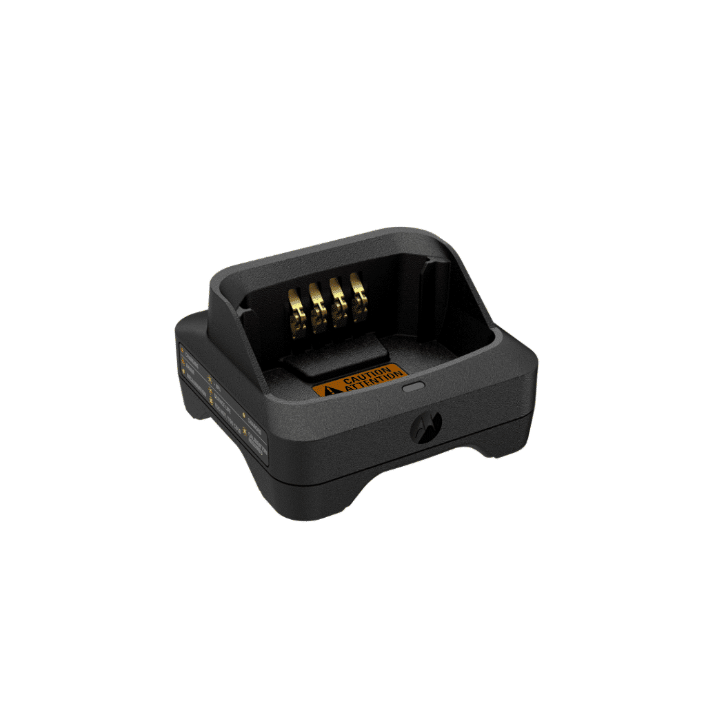 Motorola PMPN4510A IMPRES Single-Unit Charger (UK)