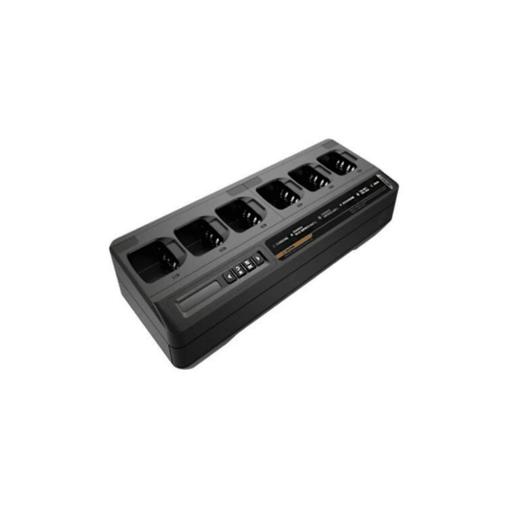 Motorola PMPN4516A IMPRES Multi-Unit Charger (UK)