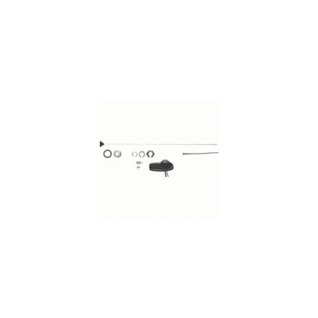 Motorola RAD4222A BNC Antenna with GPS (162-174MHz)