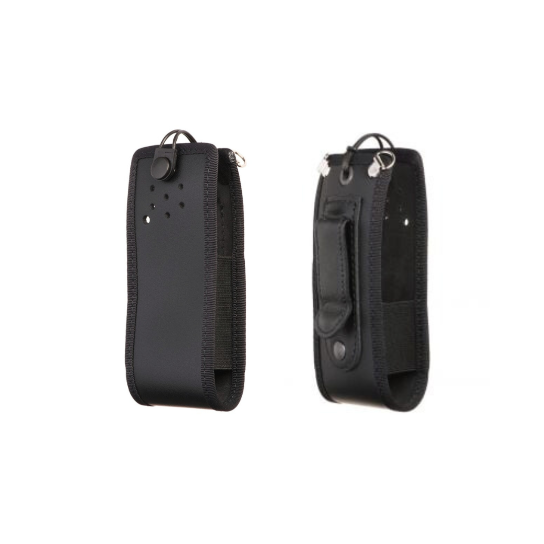 Motorola RDP1400P1PO Peter Jones Leather Case