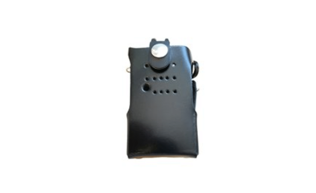 Motorola RDP3441P2RS Peter Jones D-Ring Leather Case