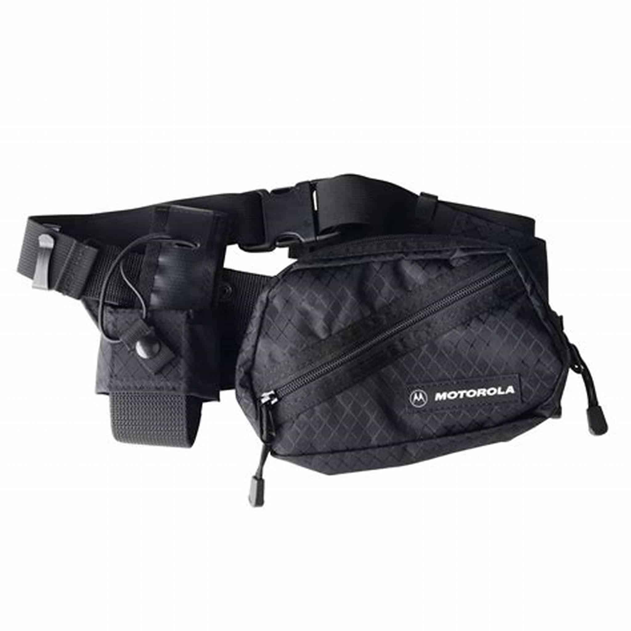 Motorola RLN4815A Universal Radio Pack and Utility Case