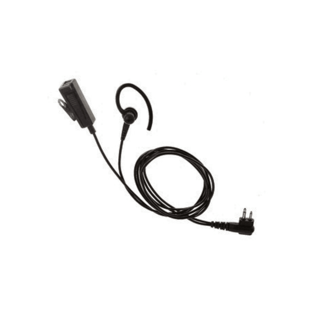 Motorola RLN4895A 2-Wire Earpiece with Mic and PTT