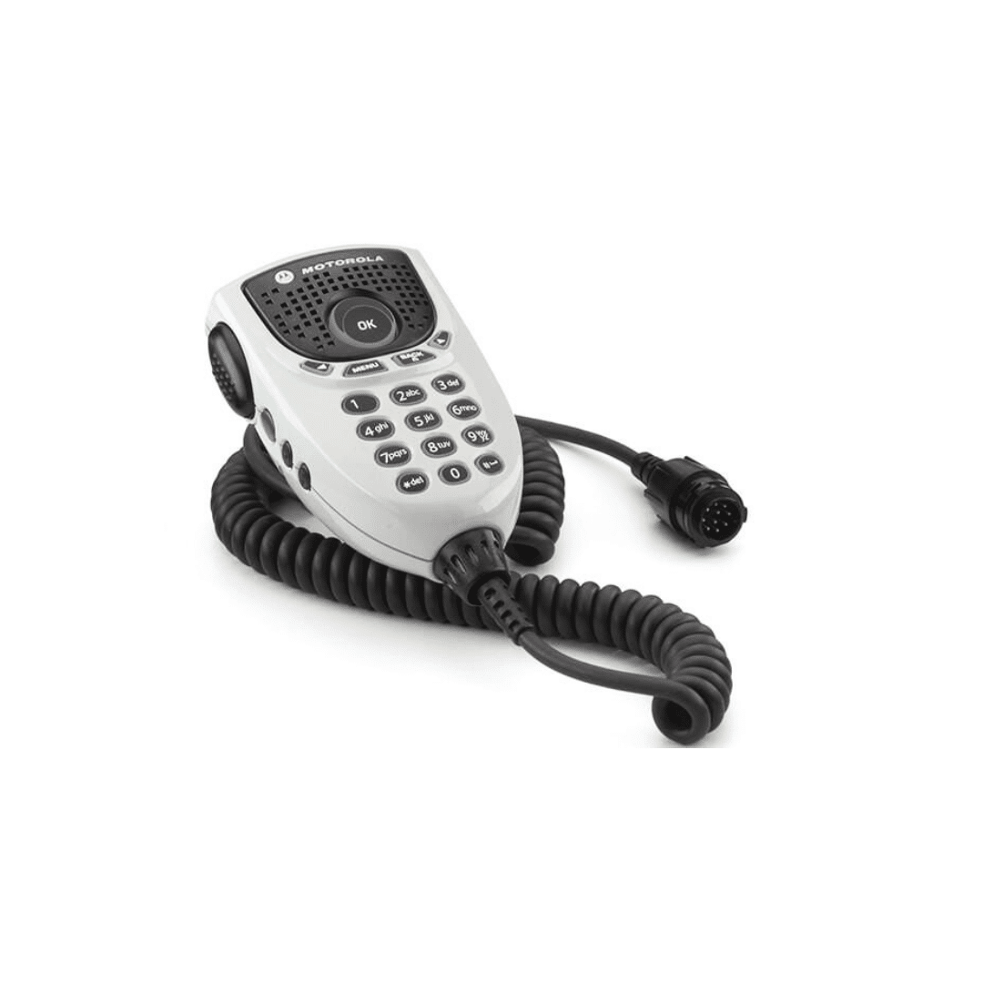 Motorola RMN5065A IMPRES Keypad Microphone