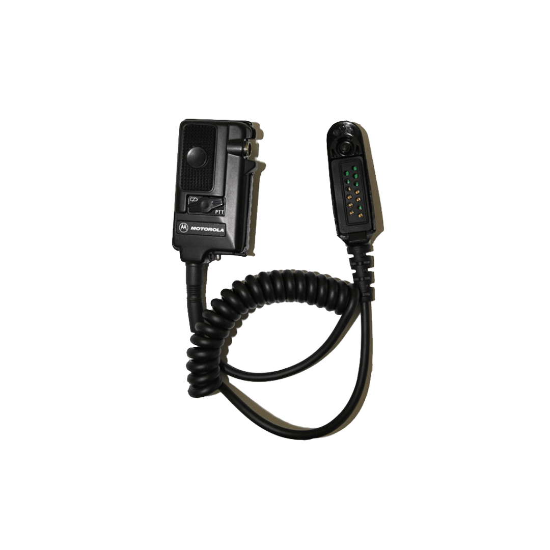 Motorola RMN5117A Interface Module with PTT and VOX