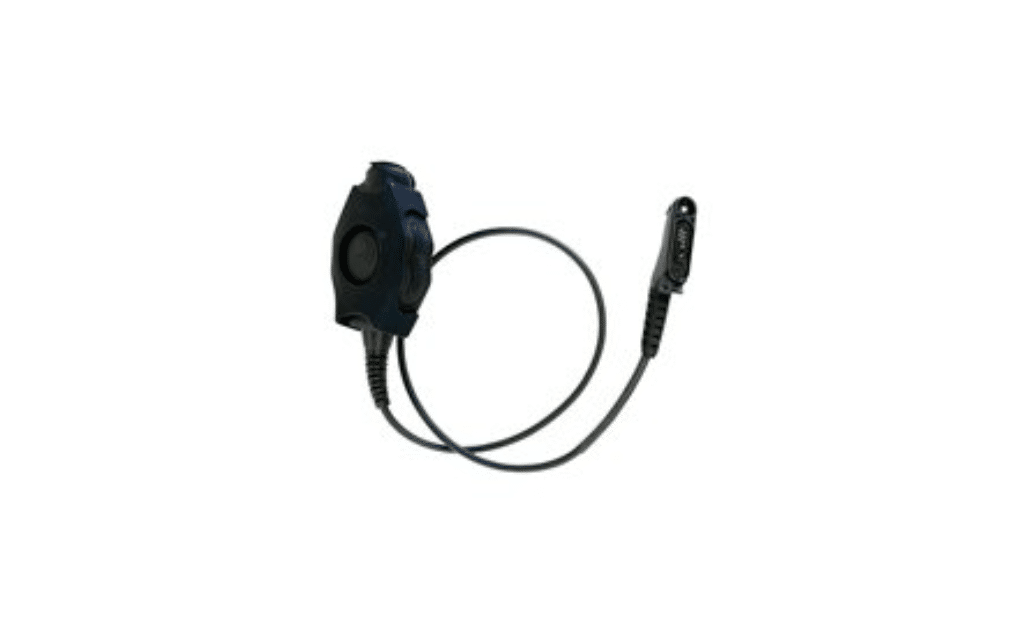 Motorola TAC-PTT/NP/AMP/R7 Value FLX2 with External PTT
