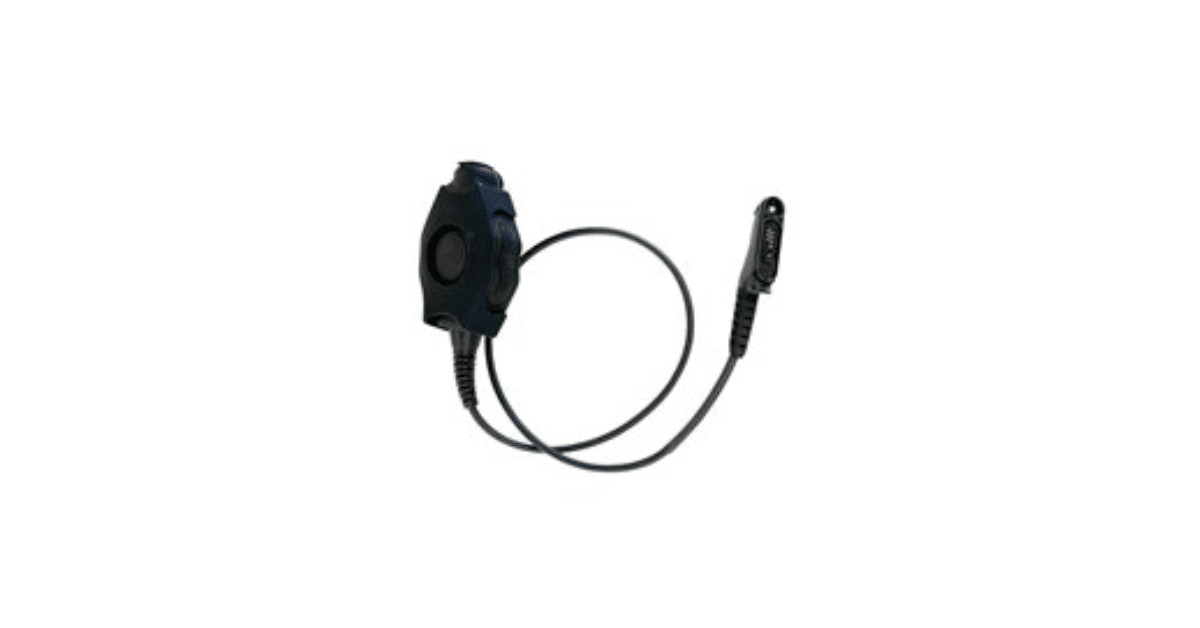 Motorola TAC-PTT/NP/AMP/R7 Value FLX2 with External PTT