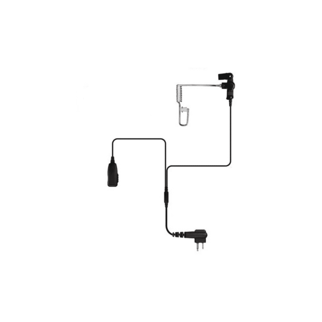 Motorola VA2WKDP1-XT 2-Wire Kit with Acoustic Tube