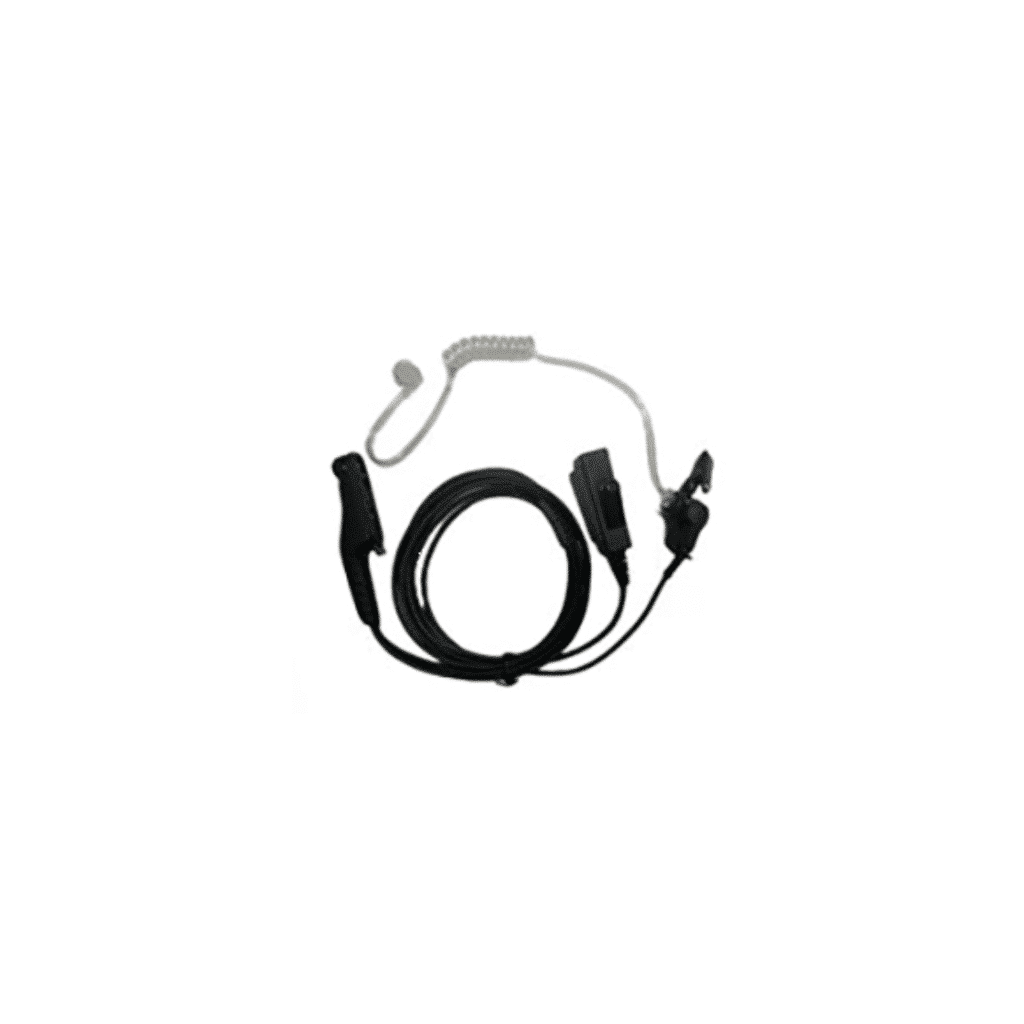 Motorola VA2WKR7 2-Wire Earpiece with Acoustic Tube