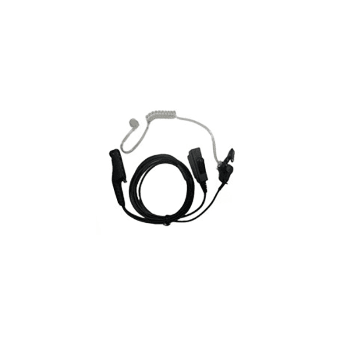 Motorola VA2WKR7 2-Wire Earpiece with Acoustic Tube