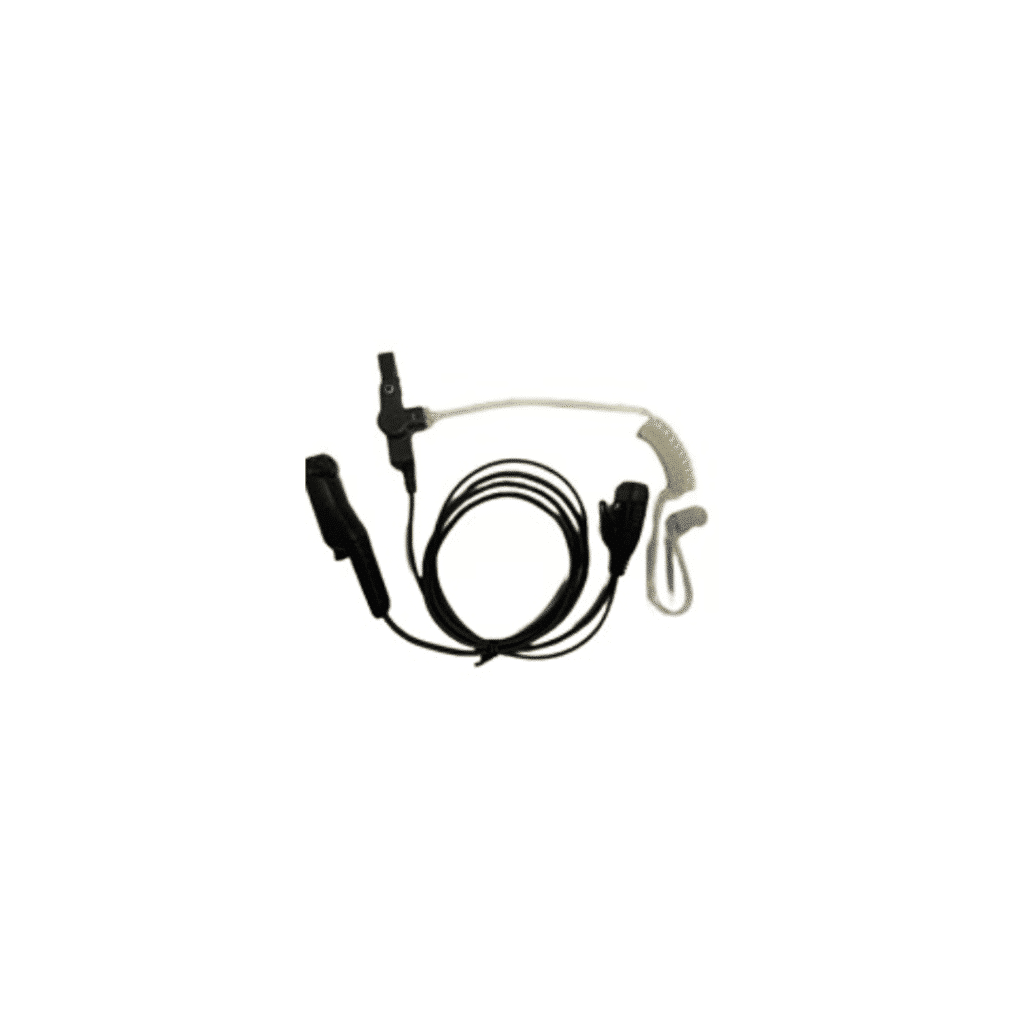 Motorola VAATR7 Value Audio Acoustic Tube Earpiece