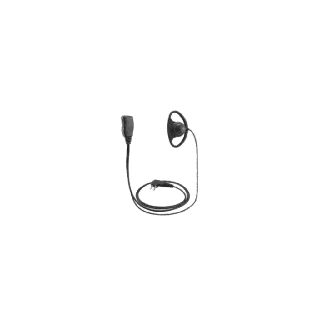 Motorola VADSSL Value Audio D-Shell Earpiece