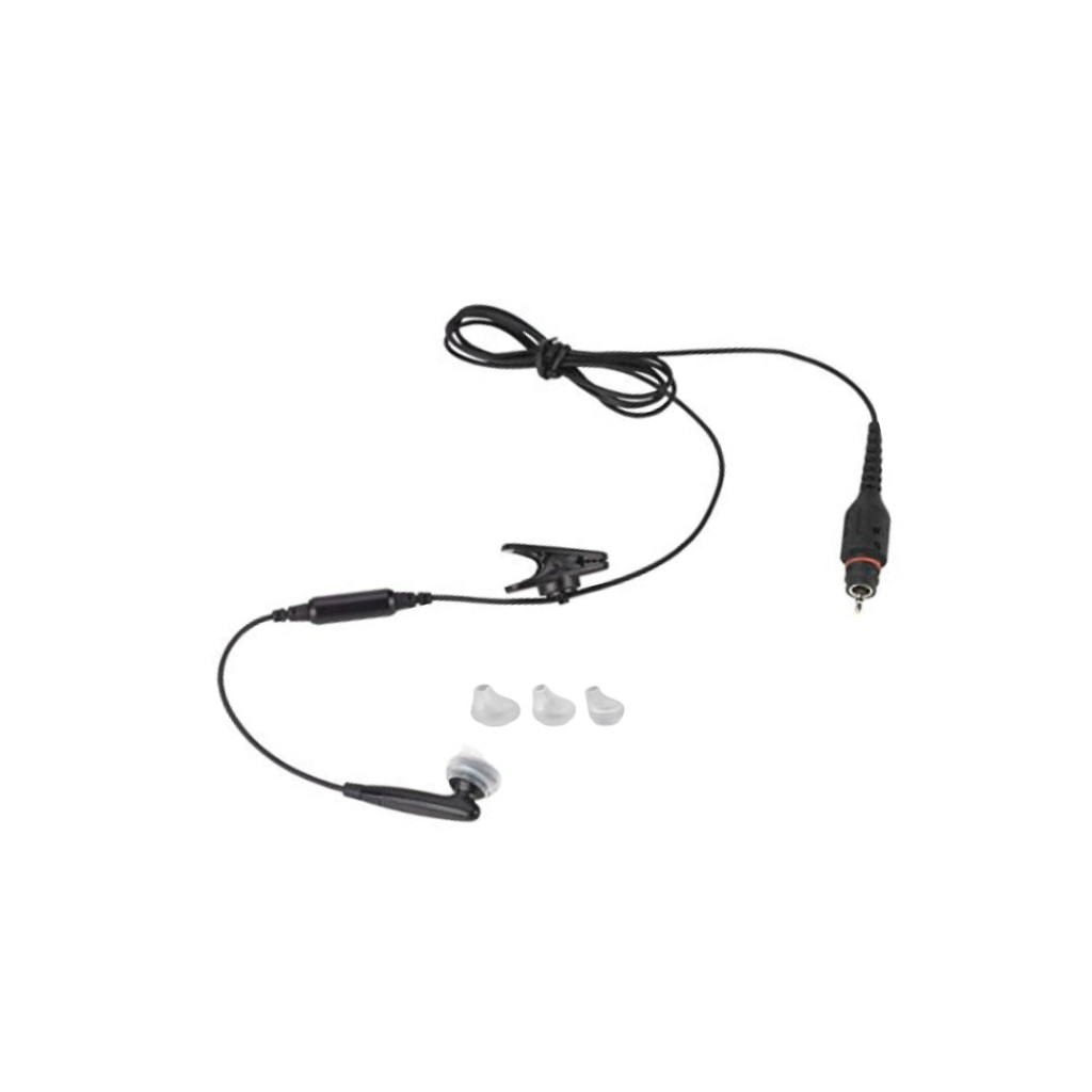 Motorola NNTN8295A Single Wire Earbud