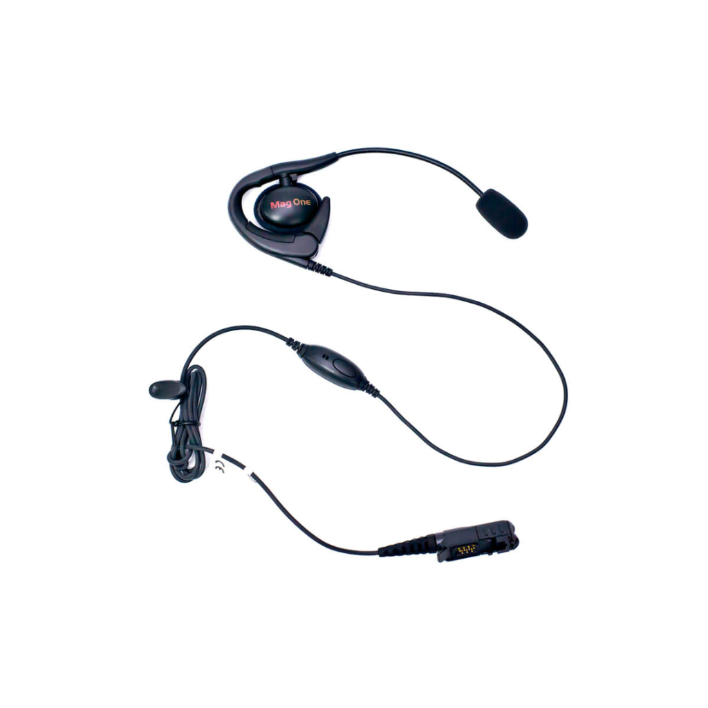 Motorola PMLN5732A MagOne Earpiece with Microphone and PTT