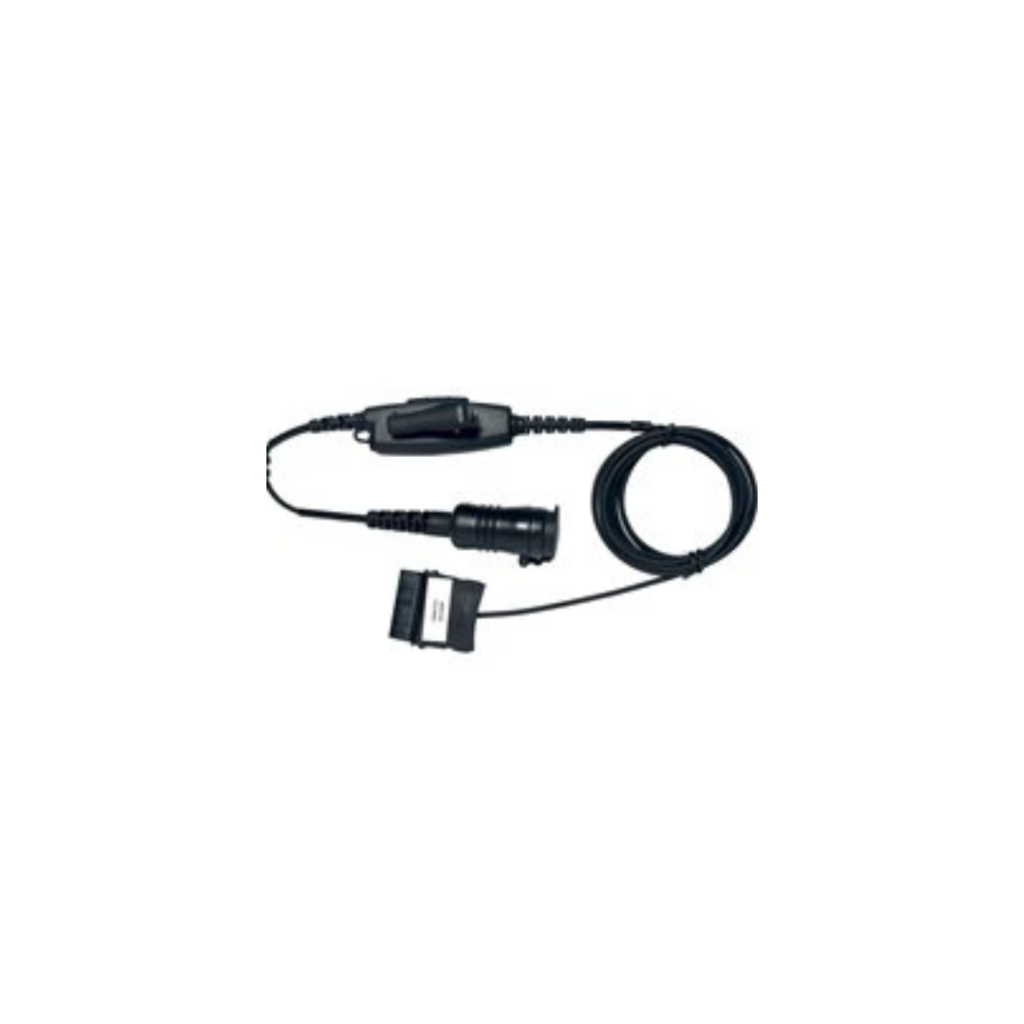 Peltor TransPTT/NP/AMP/DM4000 Transition Cable with Socket
