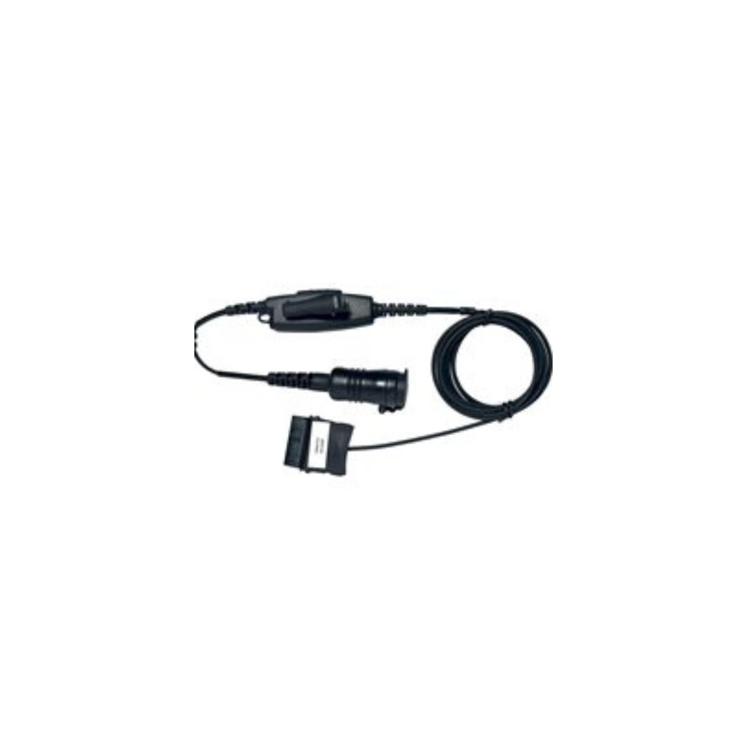 Peltor TransPTT/NP/AMP/DM4000 Transition Cable with Socket