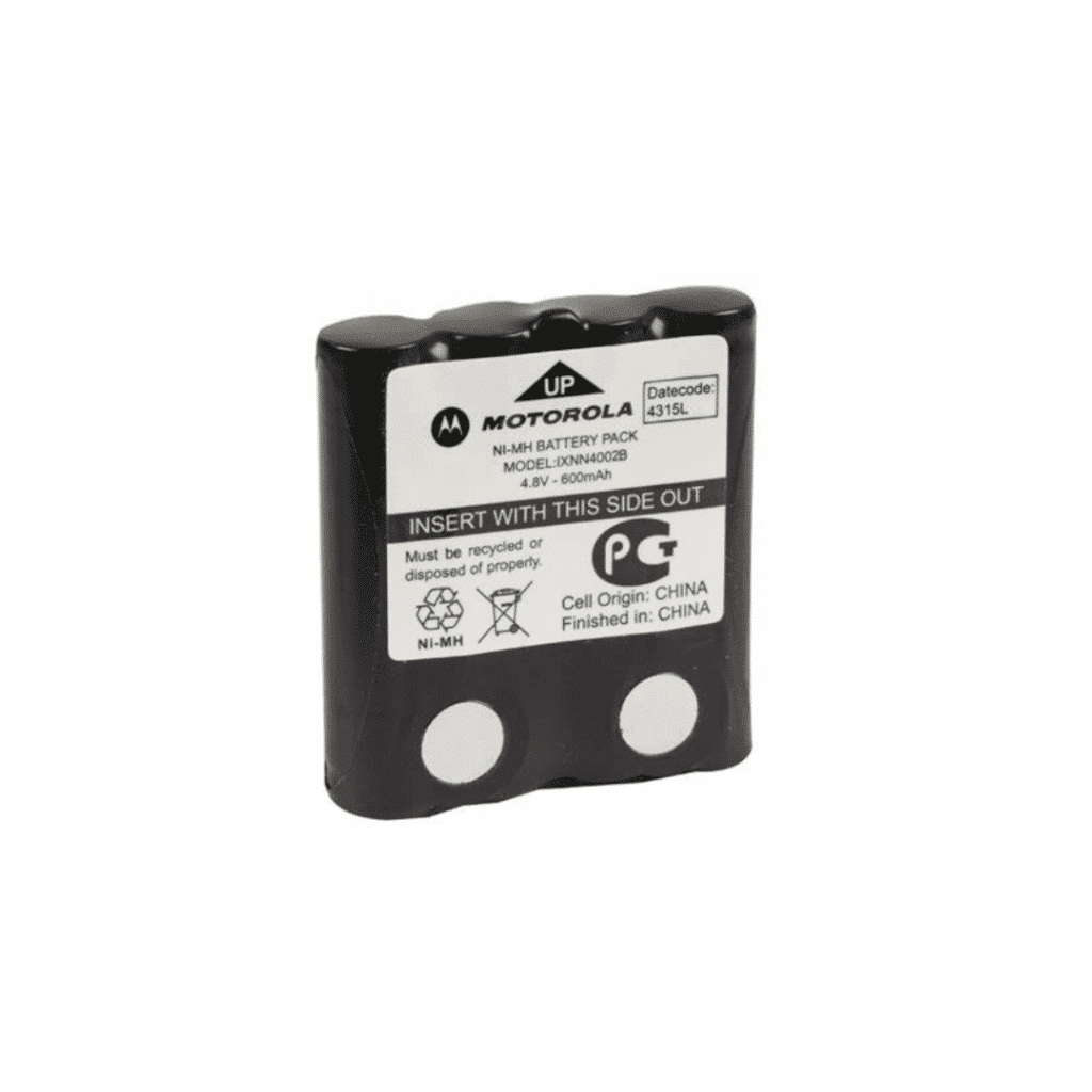 Motorola 00242-TLKR 600mAh Ni-MH Battery