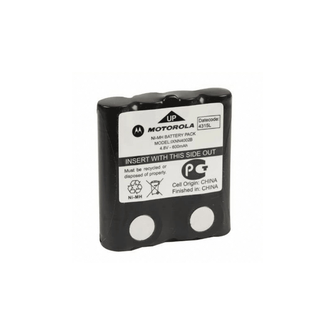 Motorola 00242-TLKR 600mAh Ni-MH Battery