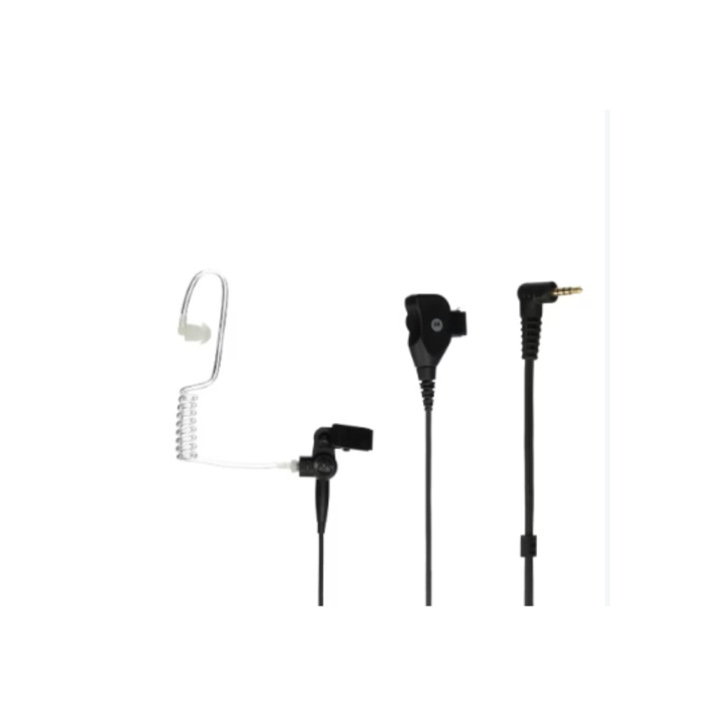 Motorola PMLN7541A 2-Wire Earpiece With Translucent Tube