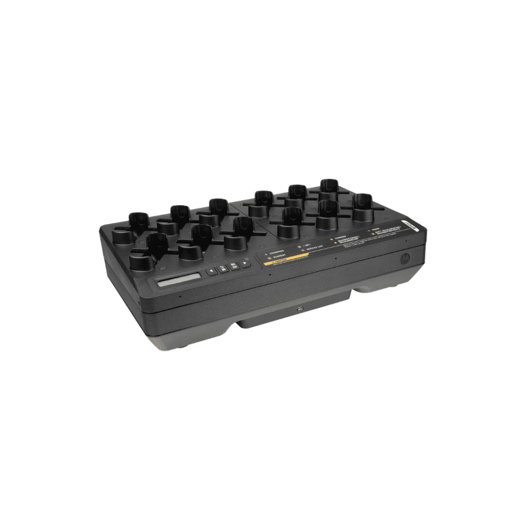 Motorola PMPN4342A IMPRES Multi-Unit Charger (UK)