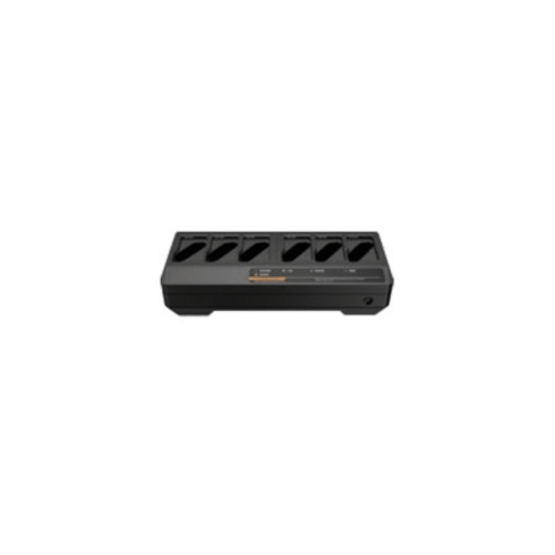 Motorola PMPN4566A Multi-Unit Desktop Charger (UK Plug)