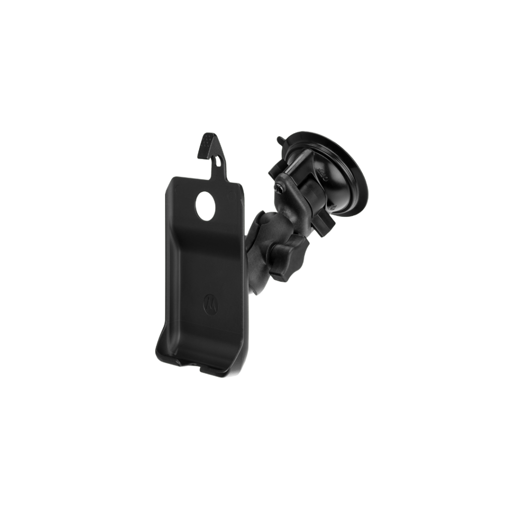 Motorola PMLN7912A Vehicle Cradle with Suction Base