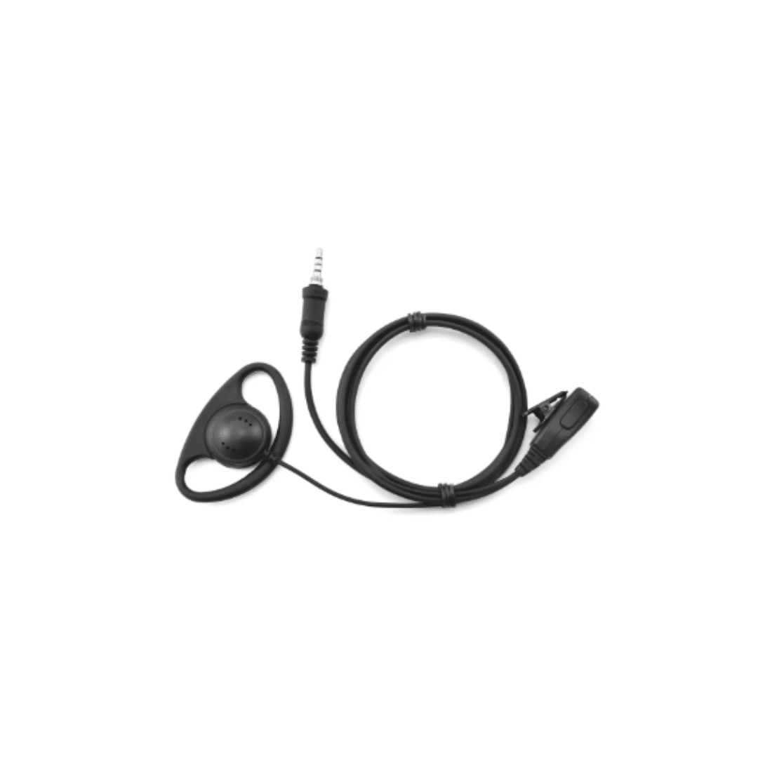 Motorola VADSS24 D-Shell Earpiece