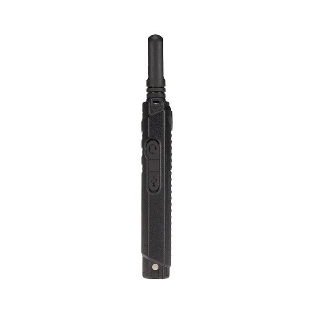 Motorola SL1600 Digital Two-Way Radio - Left Angle