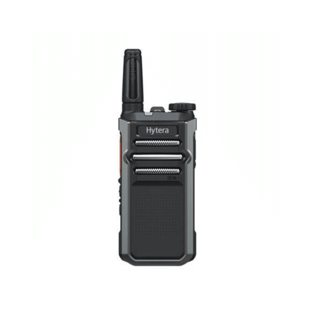 Hytera AP325 Handheld Two-Way Radio - Front Angle