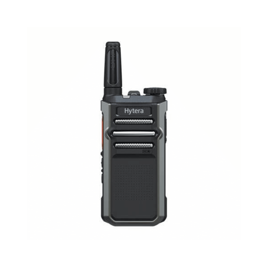 Hytera AP325 Handheld Two-Way Radio - Front Angle