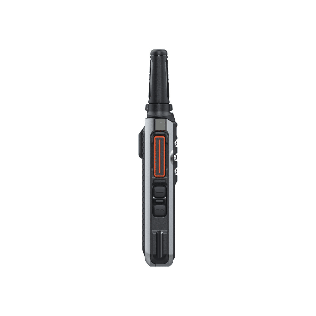 Hytera AP325 Handheld Two-Way Radio - Profile Angle