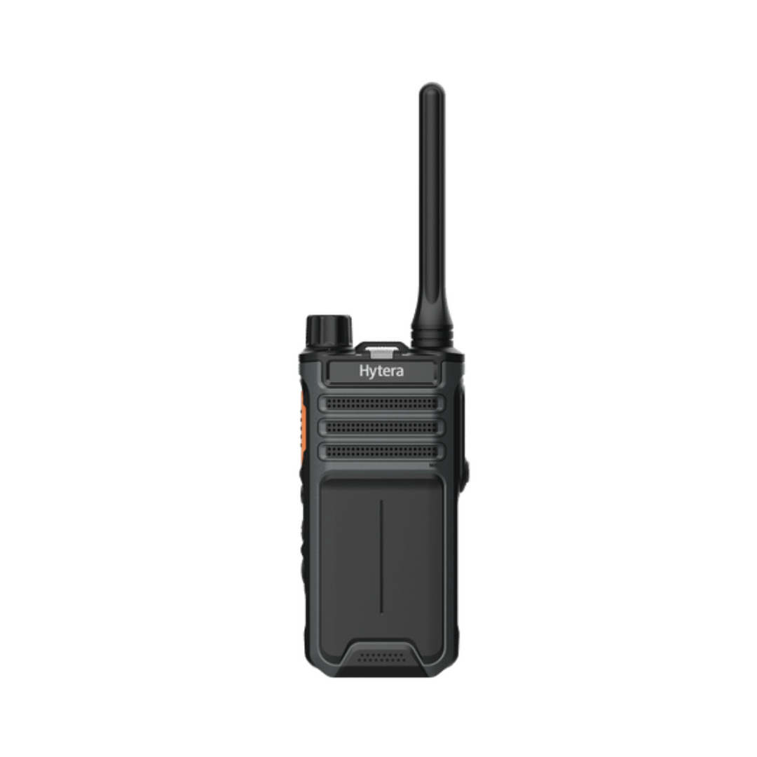 Hytera BP515LF Licence Free Two-Way Radio - FRONT ANGLE