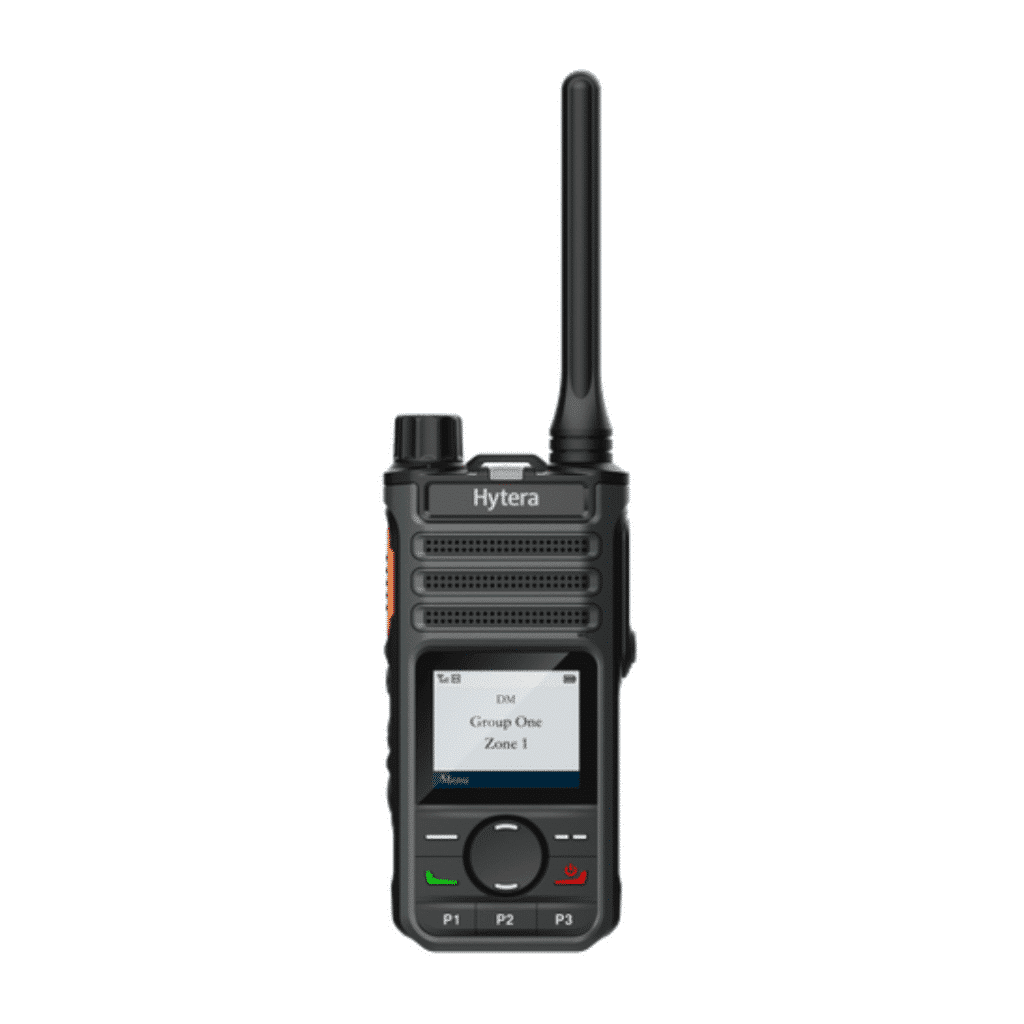 Hytera BP565 Handheld Two-Way Radio (1)