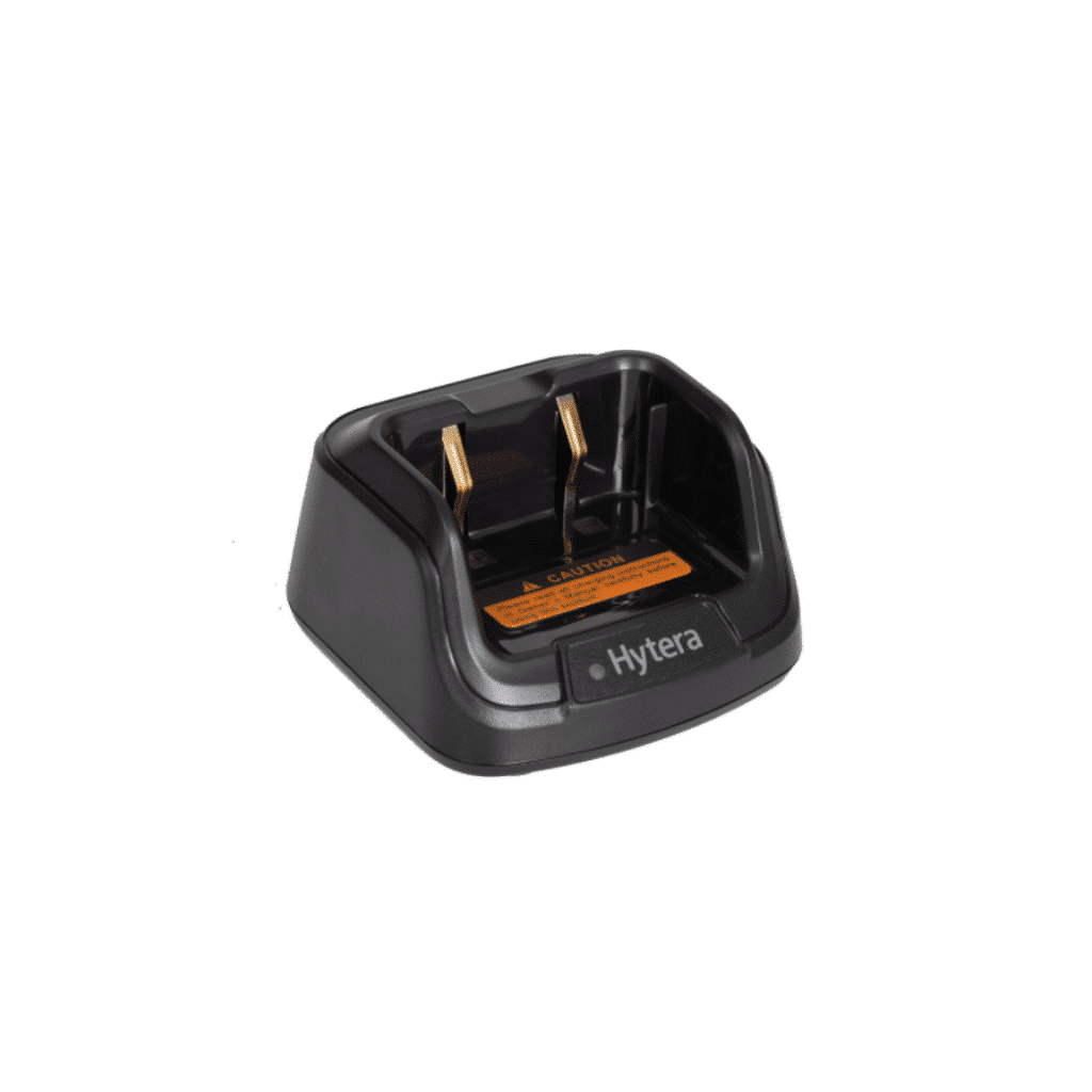 Hytera CH10L23 Rapid-Rate Single Charger