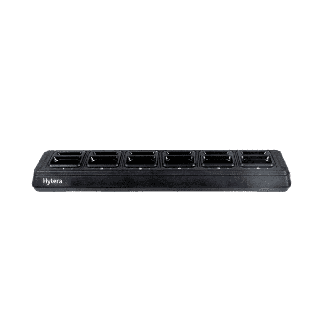 Hytera MCL35 6-Way Multi-Unit Charger