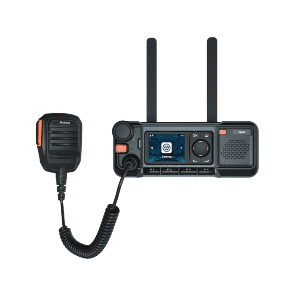 Hytera MNC360 PoC Mobile Radio