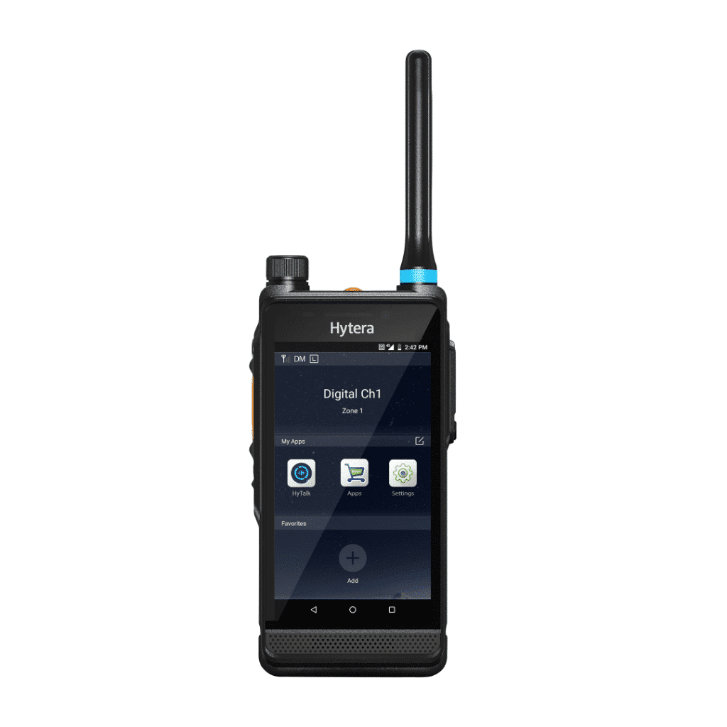Hytera PDC550 Cellular Two-Way Radio