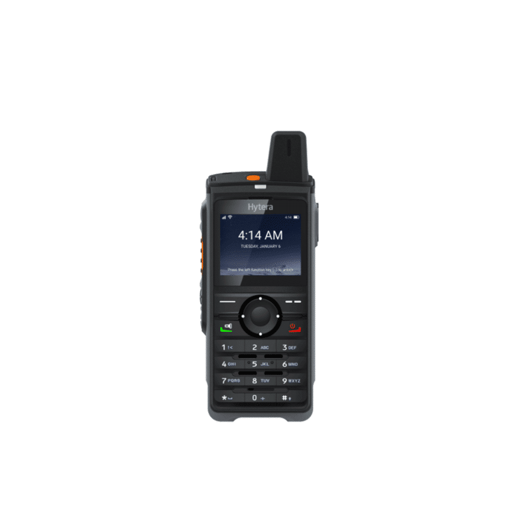 Hytera PNC380 Cellular Two-Way Radio (2)