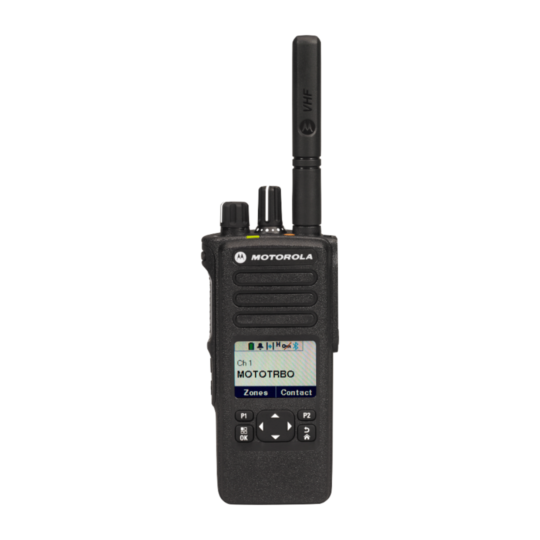 Motorola DP4600e/DP4601e Digital Two-Way Radio-1