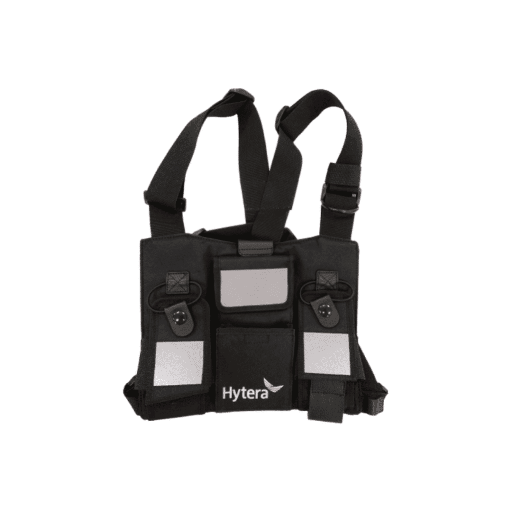 Hytera NCN019 Nylon Chest Pack