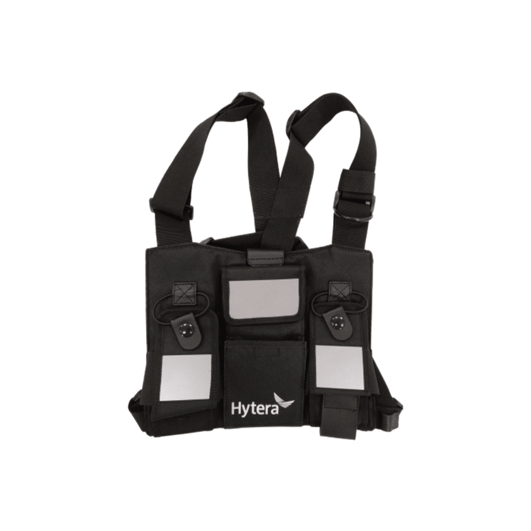 Hytera NCN019 Nylon Chest Pack
