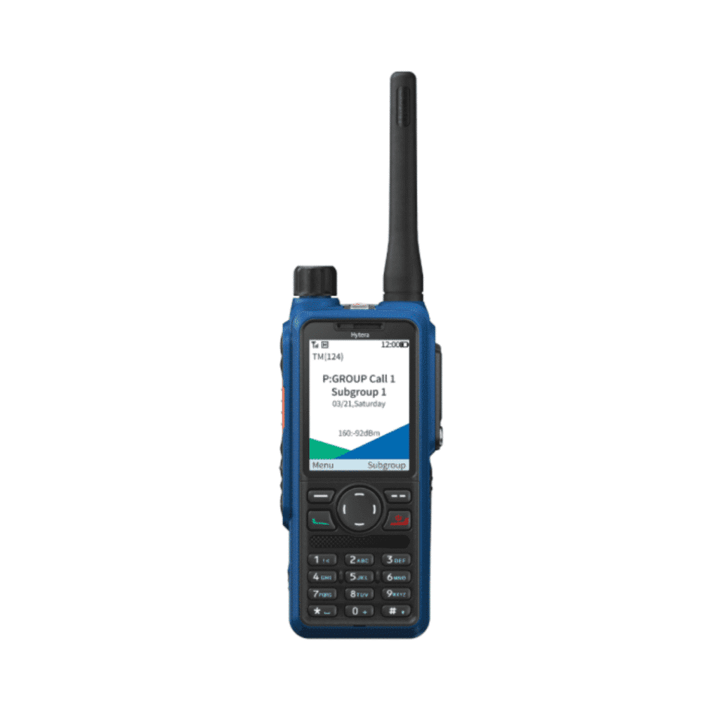 Hytera HP795Ex Handheld DMR Two-Way Radio-1 (1)