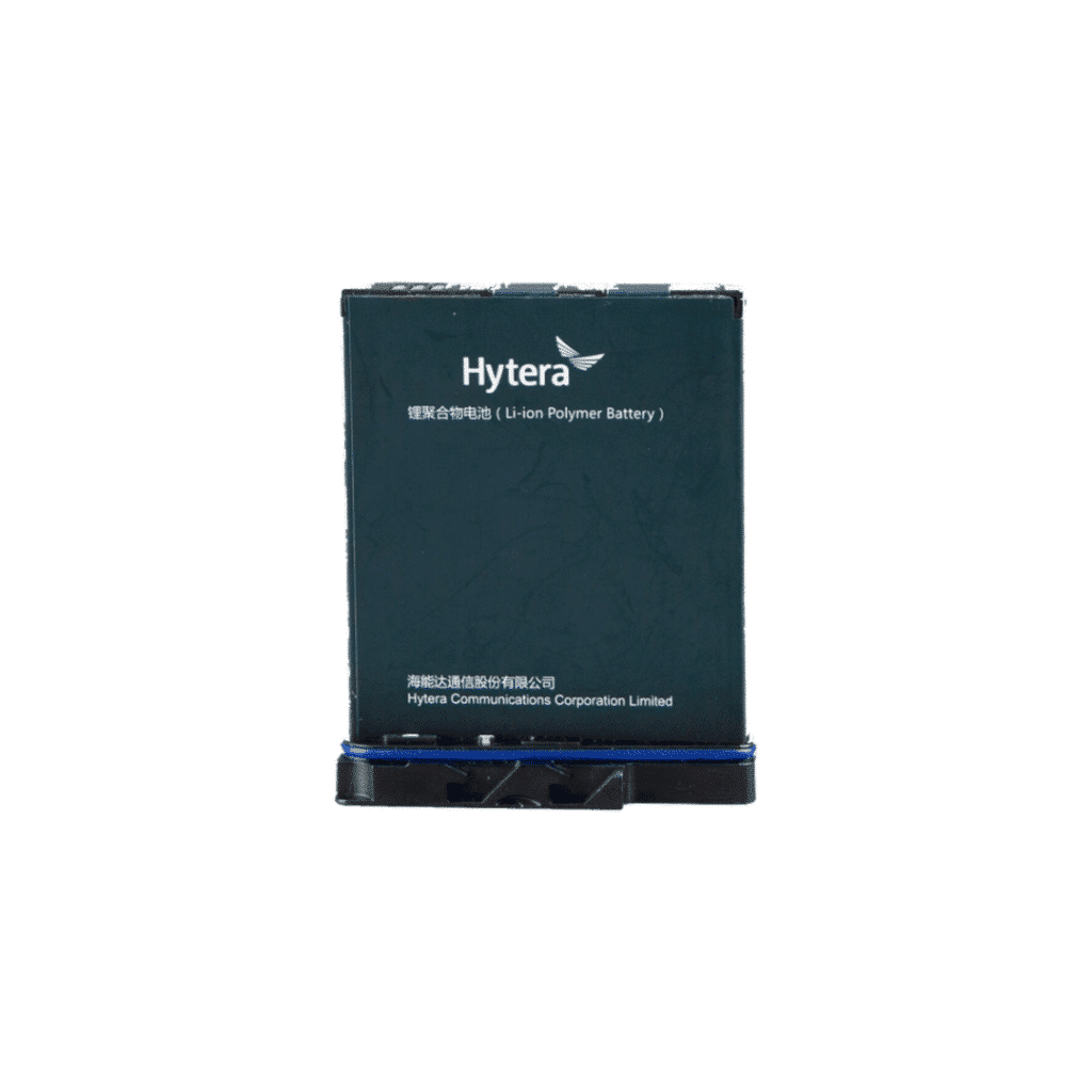 Hytera BP3001 Li-Poly 3000mAh Battery