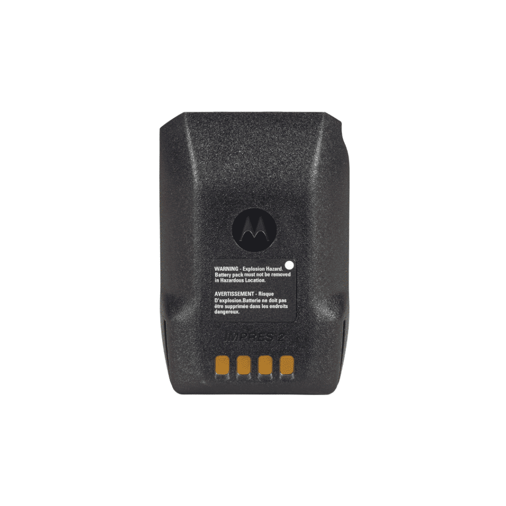 Motorola PMNN4805A IMPRES Li-Ion 4000mAh Battery