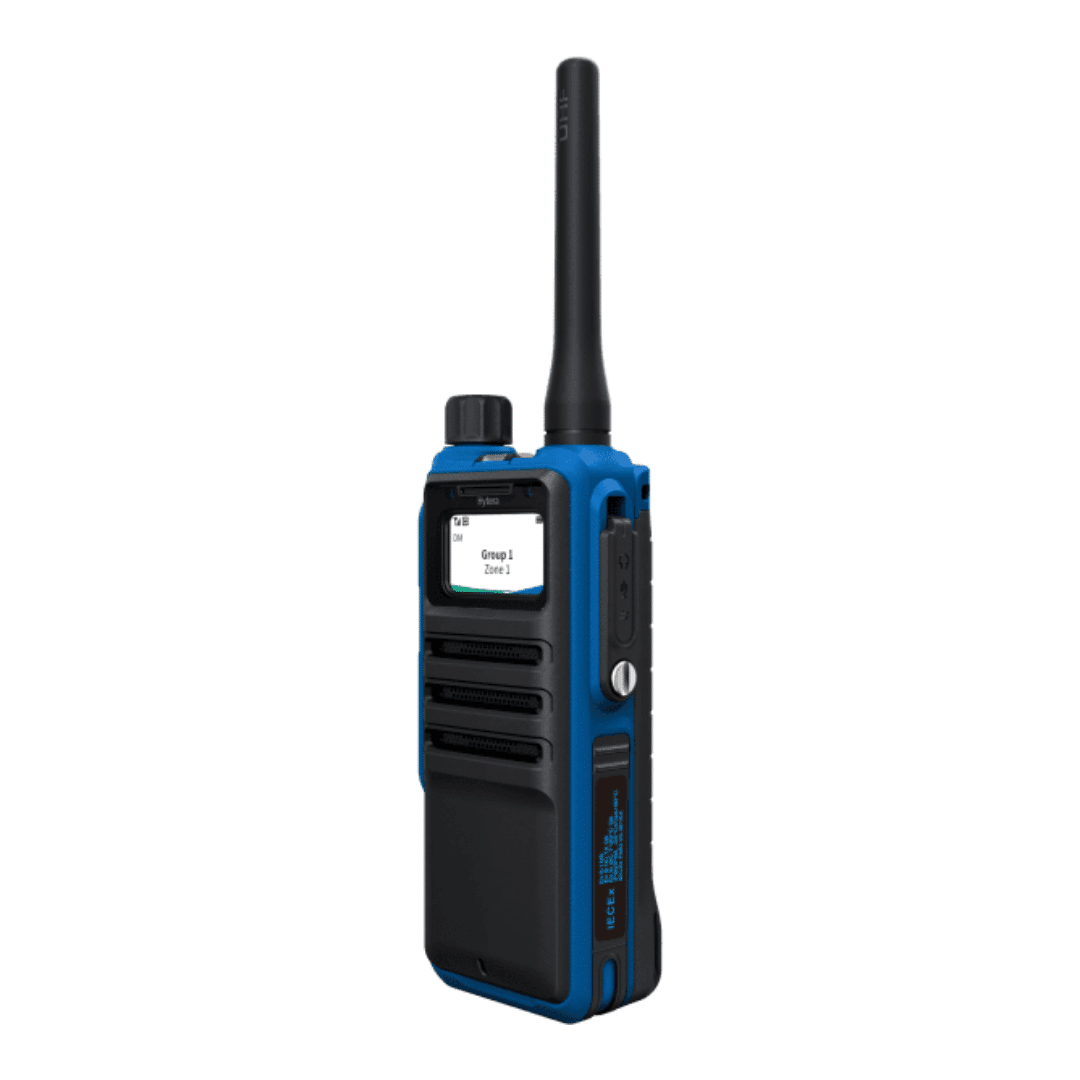 Hytera HP715Ex Handheld DMR Two-Way Radio-3