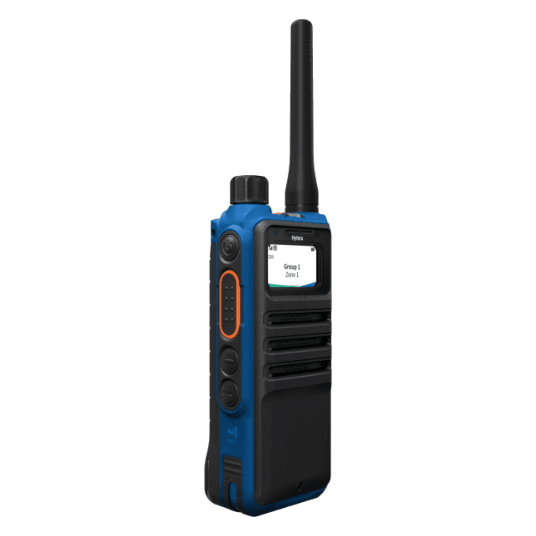 Hytera HP715Ex Handheld DMR Two-Way Radio-2