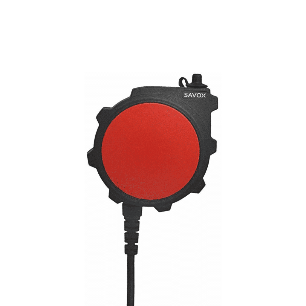 Motorola GMMN4579B SAVOX CC-440 Control and PTT Unit