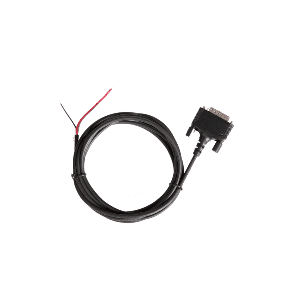 Hytera PC60 Ignition Cable (1.2m)